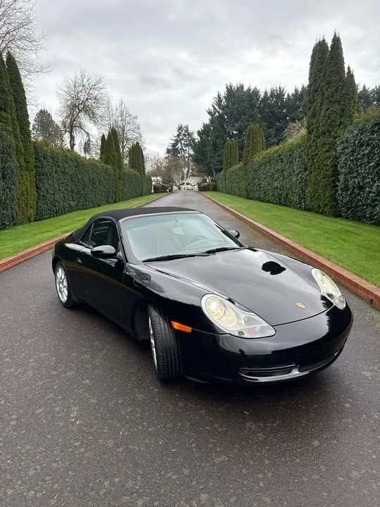 2001 Porsche 996 Carrera - Image 18 of 21