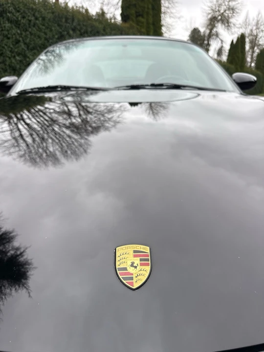 2001 Porsche 996 Carrera - Image 12 of 21