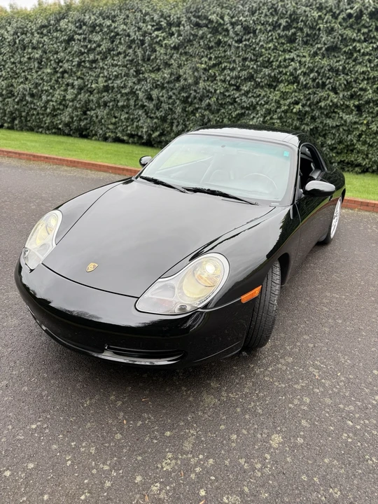 2001 Porsche 996 Carrera - Image 14 of 21