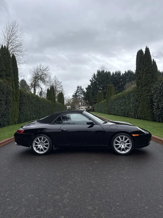2001 Porsche 996 Carrera - Image 20 of 21
