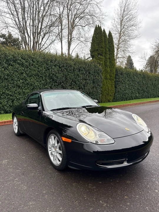 2001 Porsche 996 Carrera - Image 21 of 21