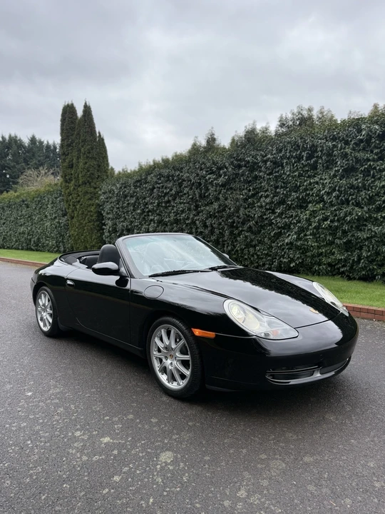 2001 Porsche 996 Carrera - Image 16 of 21