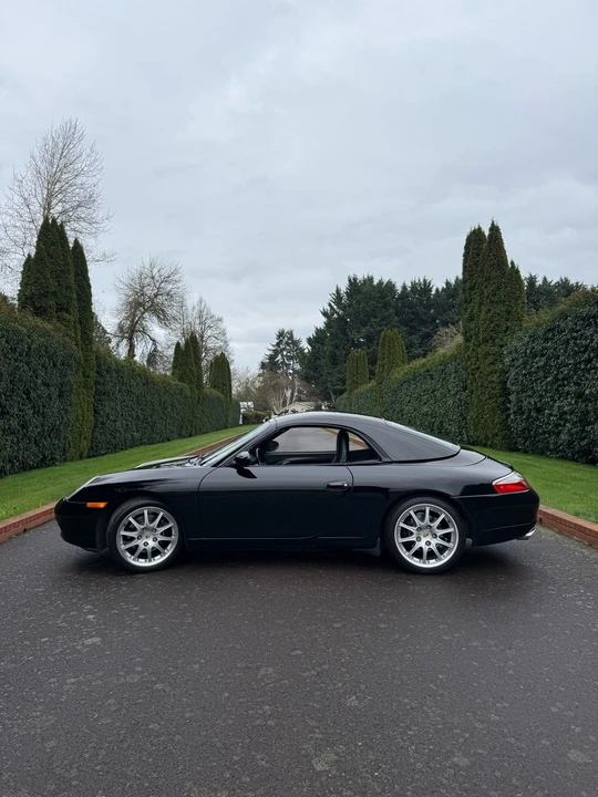 2001 Porsche 996 Carrera - Image 5 of 21