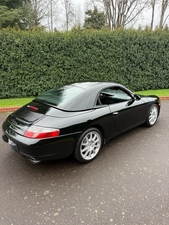 2001 Porsche 996 Carrera - Image 3 of 21