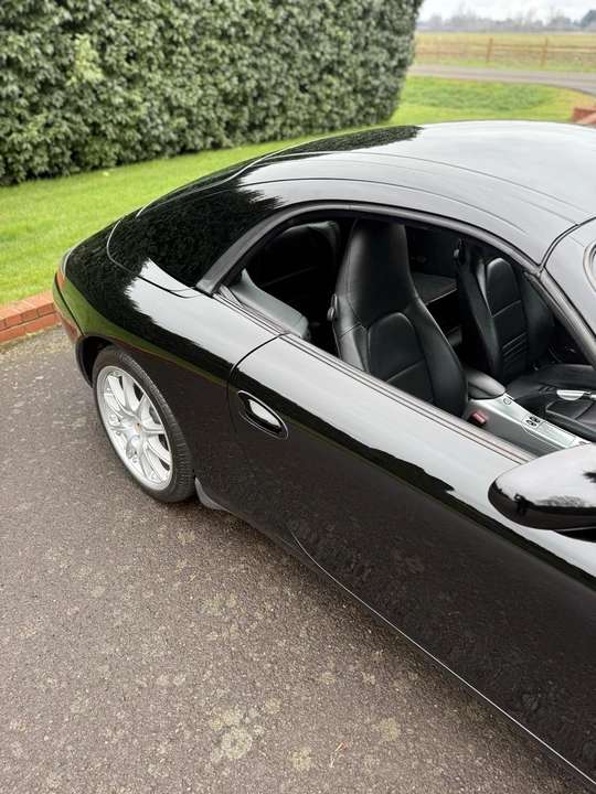 2001 Porsche 996 Carrera - Image 6 of 21