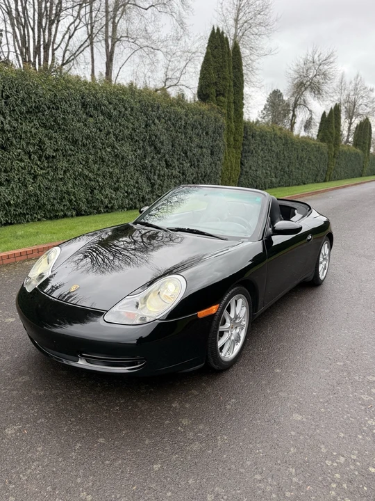 2001 Porsche 996 Carrera - Image 13 of 21