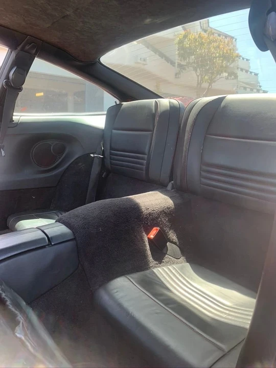 2001 Porsche 996 Carrera 4 - Image 21 of 26