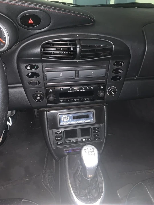 2001 Porsche 996 Carrera 4 - Image 24 of 26