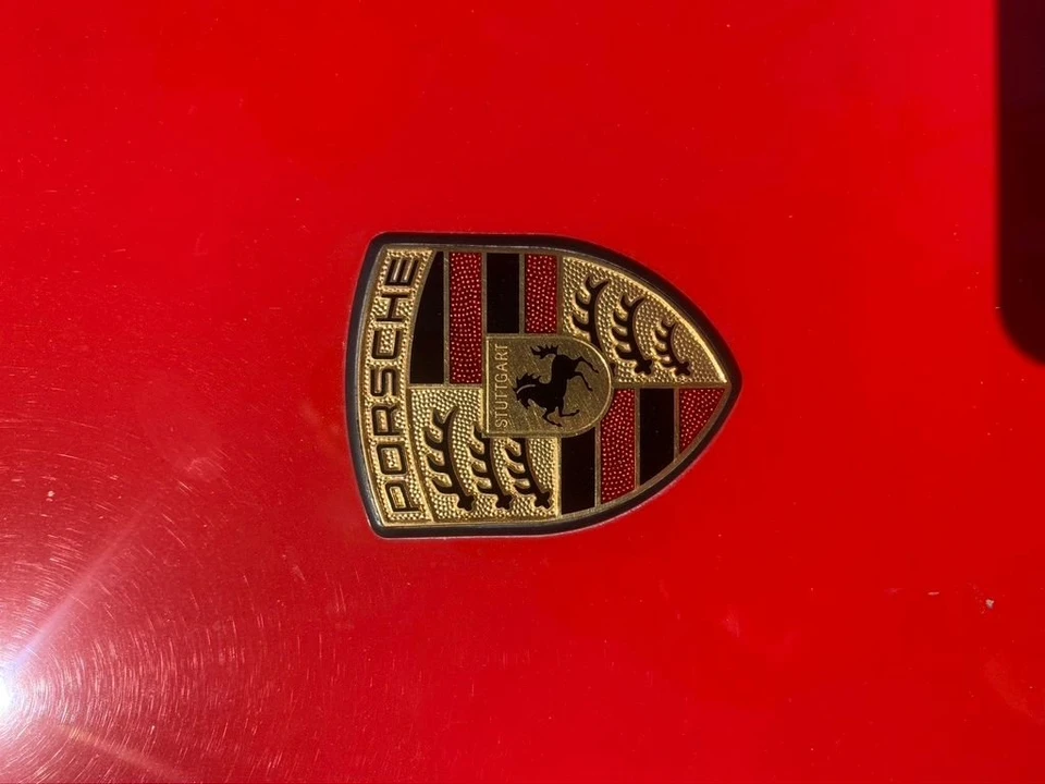 2001 Porsche 996 Carrera 4 - Image 6 of 26