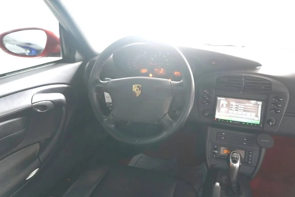 2001 Porsche 996 Carrera 4 - Image 15 of 20
