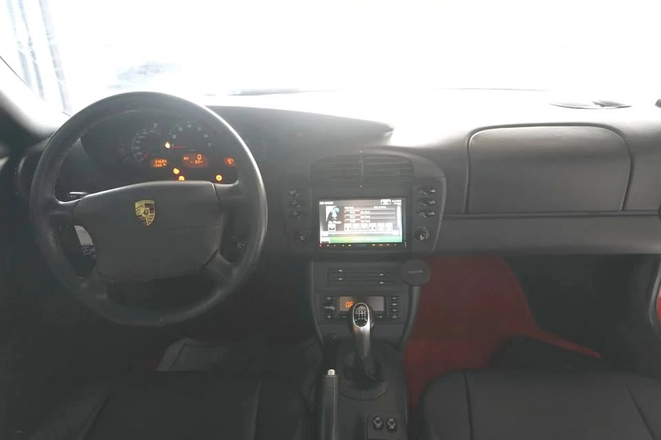 2001 Porsche 996 Carrera 4 - Image 16 of 20
