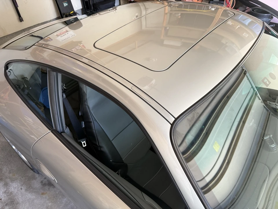 2001 Porsche 996 Carrera 4 - Image 22 of 31