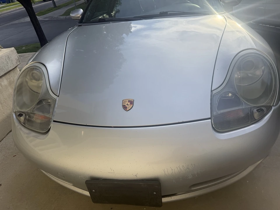 2001 Porsche 996 Carrera 4 - Image 7 of 31