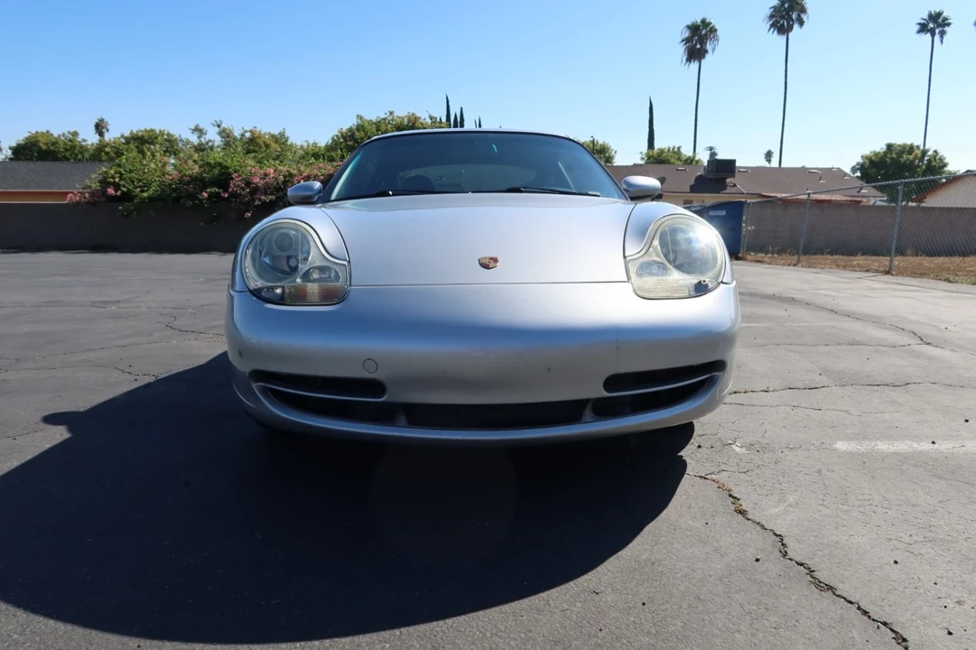 2001 Porsche 996 Carrera 4 - Image 4 of 21