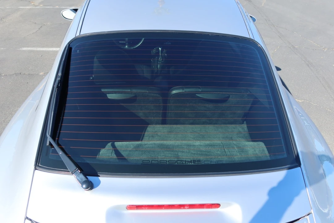 2001 Porsche 996 Carrera 4 - Image 20 of 21