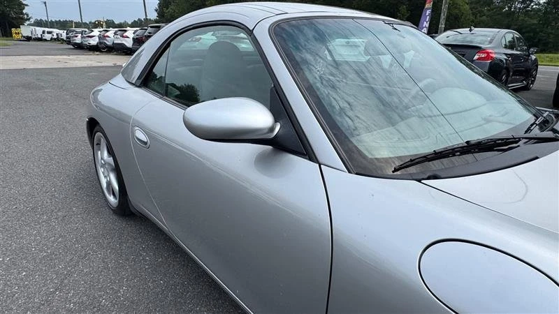 2001 Porsche 996 Carrera - Image 20 of 20