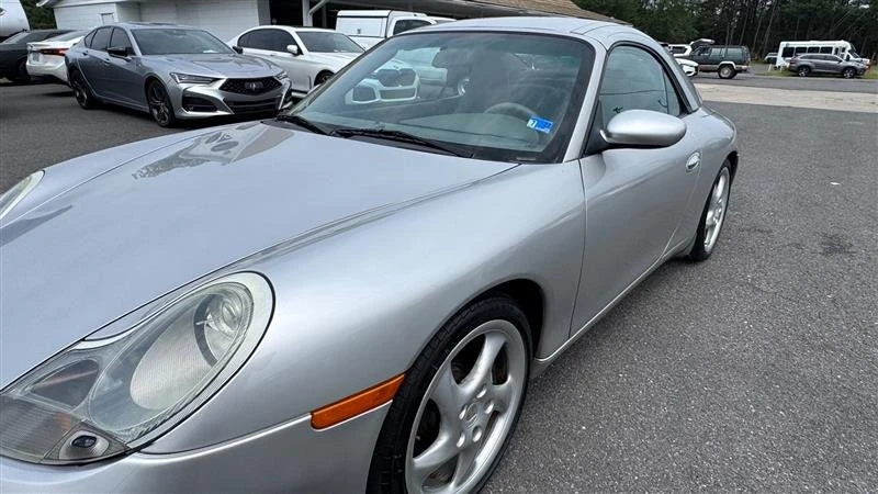 2001 Porsche 996 Carrera - Image 14 of 20