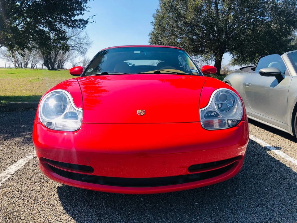2001 Porsche 996 Carrera - Image 3 of 24