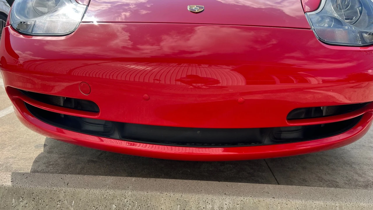 2001 Porsche 996 Carrera - Image 14 of 24