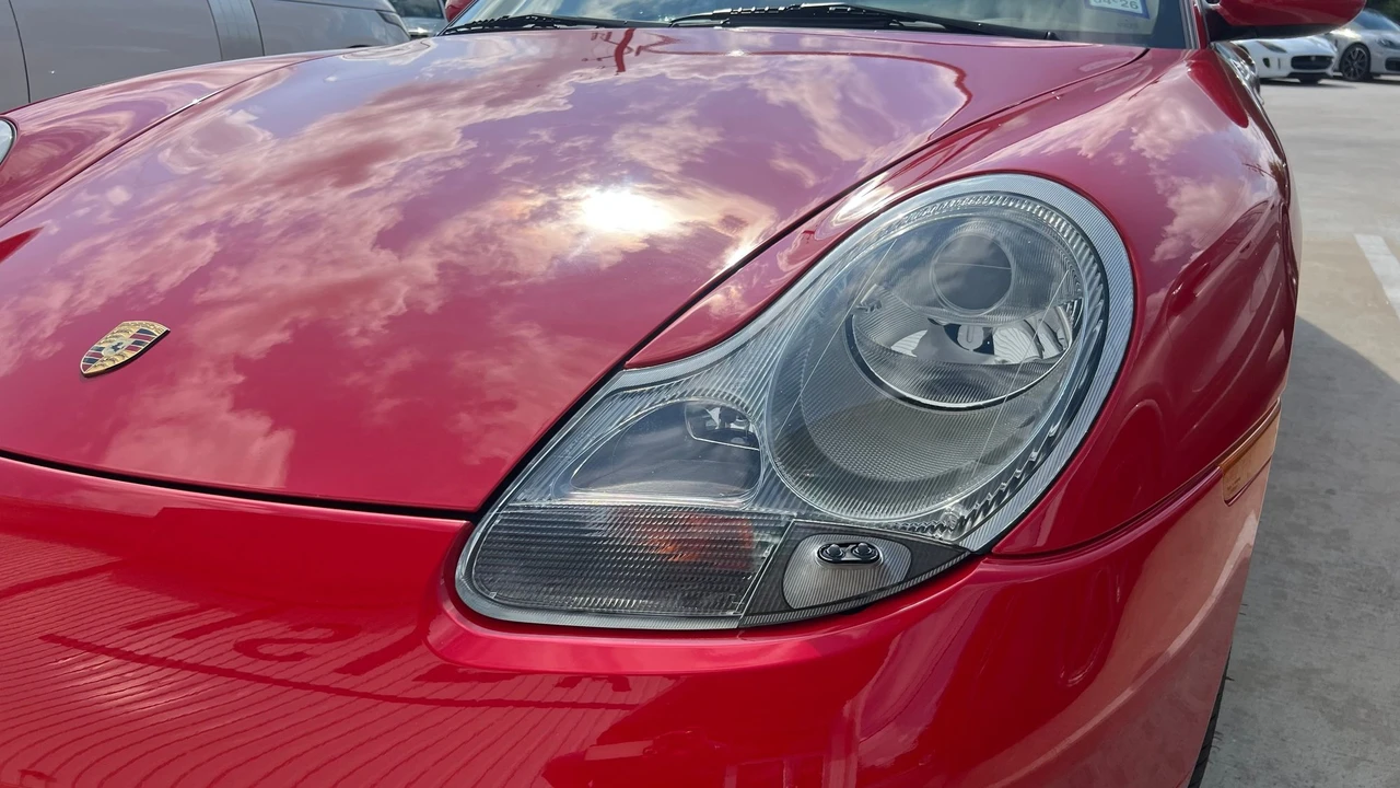 2001 Porsche 996 Carrera - Image 13 of 24