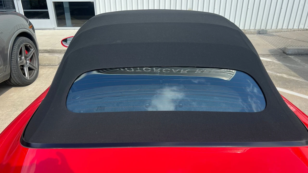 2001 Porsche 996 Carrera - Image 10 of 24