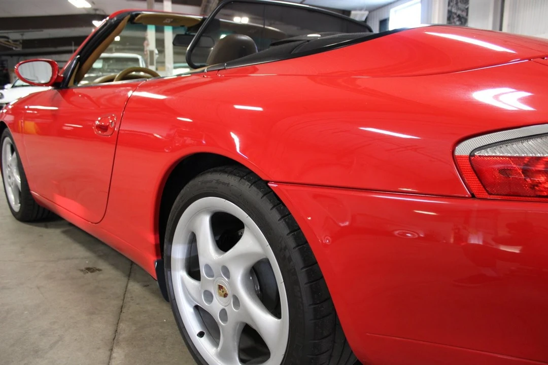 2001 Porsche 996 Carrera - Image 11 of 31
