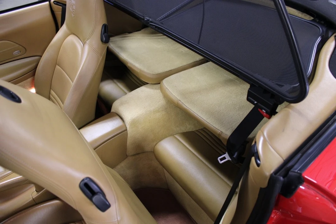 2001 Porsche 996 Carrera - Image 28 of 31