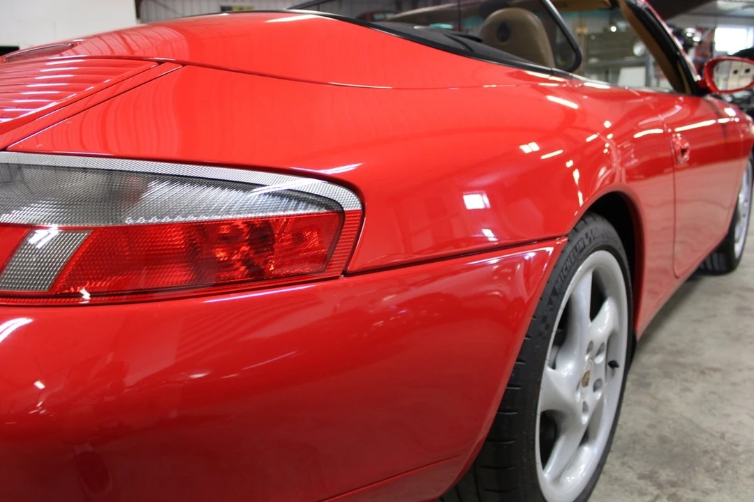 2001 Porsche 996 Carrera - Image 12 of 31