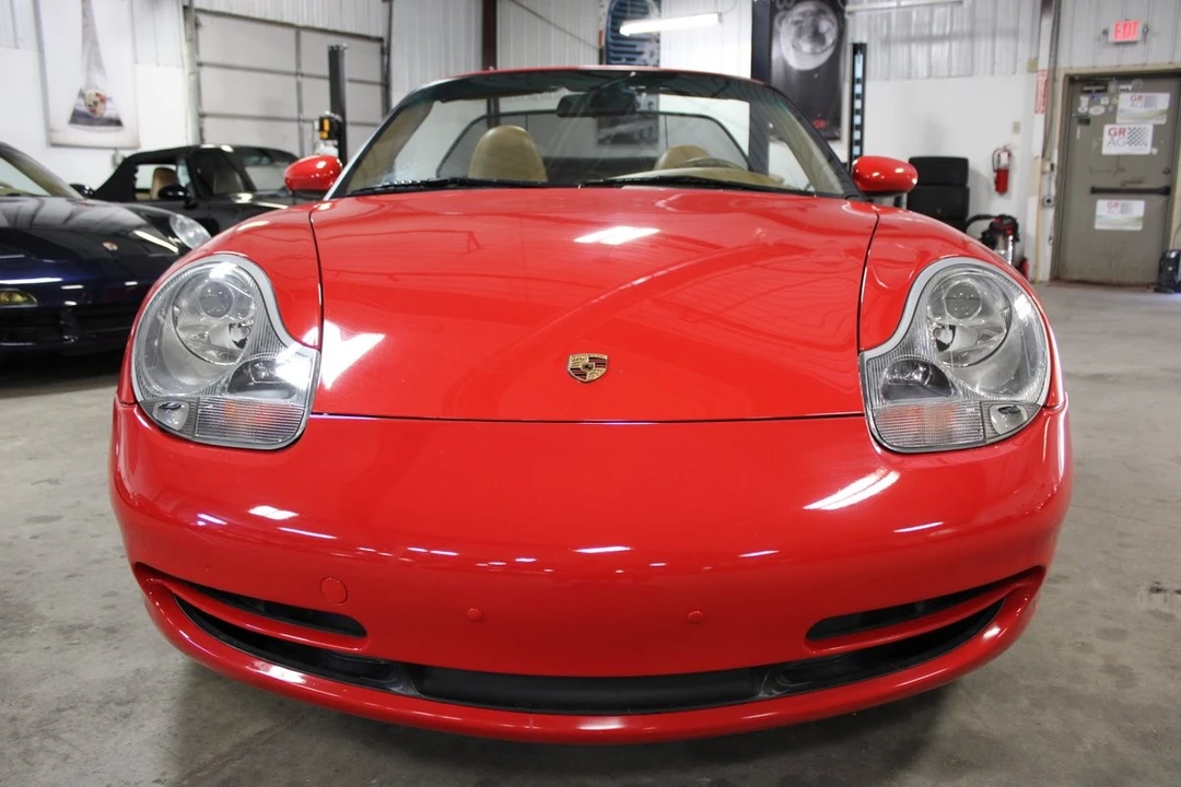 2001 Porsche 996 Carrera - Image 9 of 31