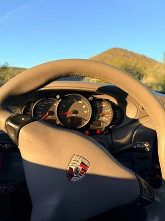 2001 Porsche 996 Carrera - Image 8 of 16