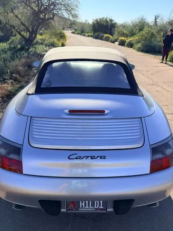 2001 Porsche 996 Carrera - Image 14 of 16