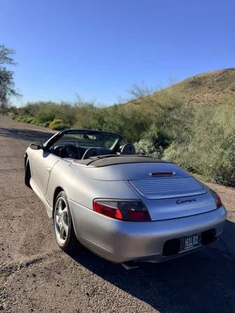 2001 Porsche 996 Carrera - Image 12 of 16