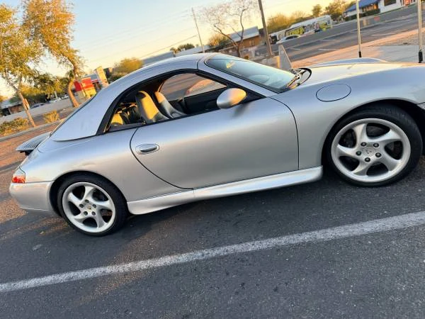 2001 Porsche 996 Carrera - Image 7 of 16