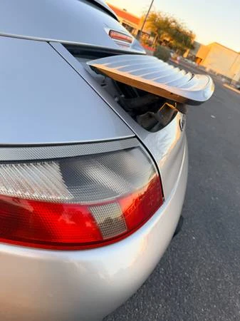 2001 Porsche 996 Carrera - Image 16 of 16