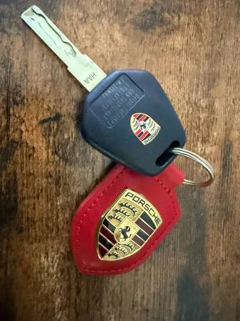 2001 Porsche 996 Carrera - Image 9 of 16