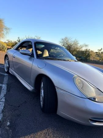 2001 Porsche 996 Carrera - Image 2 of 16