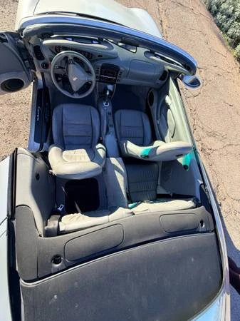 2001 Porsche 996 Carrera - Image 11 of 16