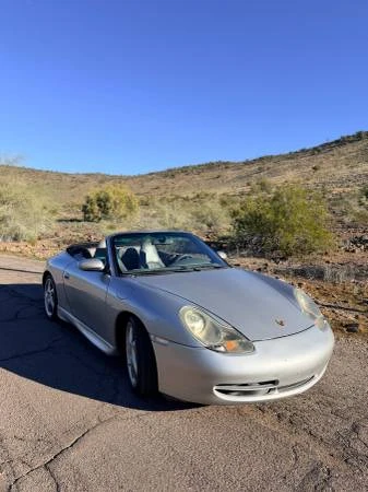 2001 Porsche 996 Carrera - Image 10 of 16