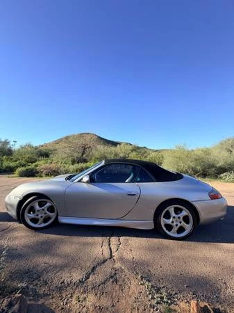 2001 Porsche 996 Carrera - Image 3 of 16