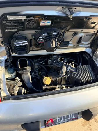 2001 Porsche 996 Carrera - Image 15 of 16