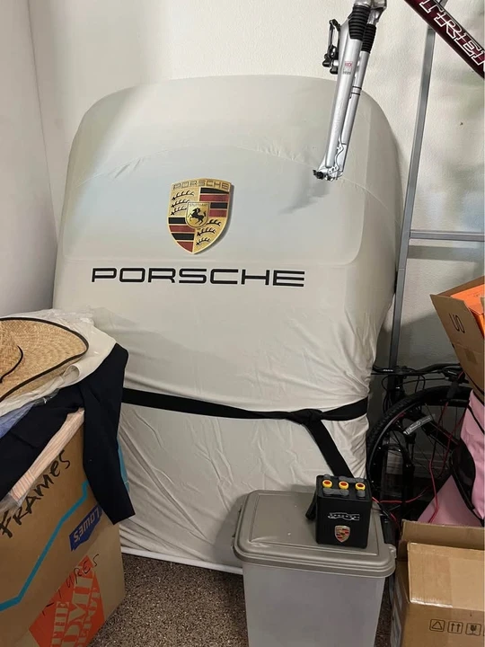 2001 Porsche 996 Carrera - Image 14 of 15