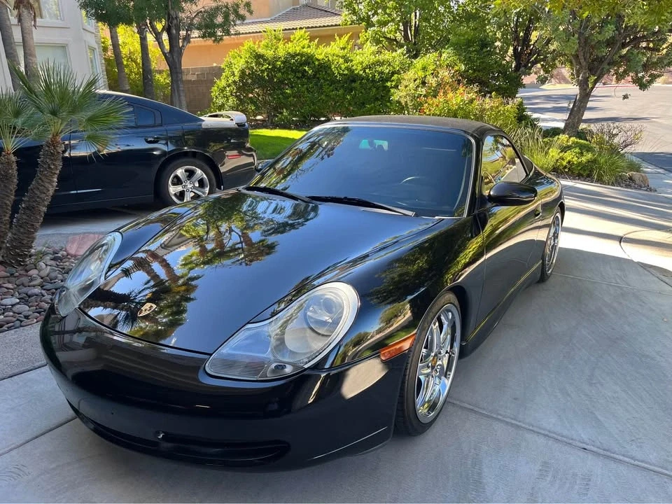 2001 Porsche 996 Carrera - Image 2 of 15