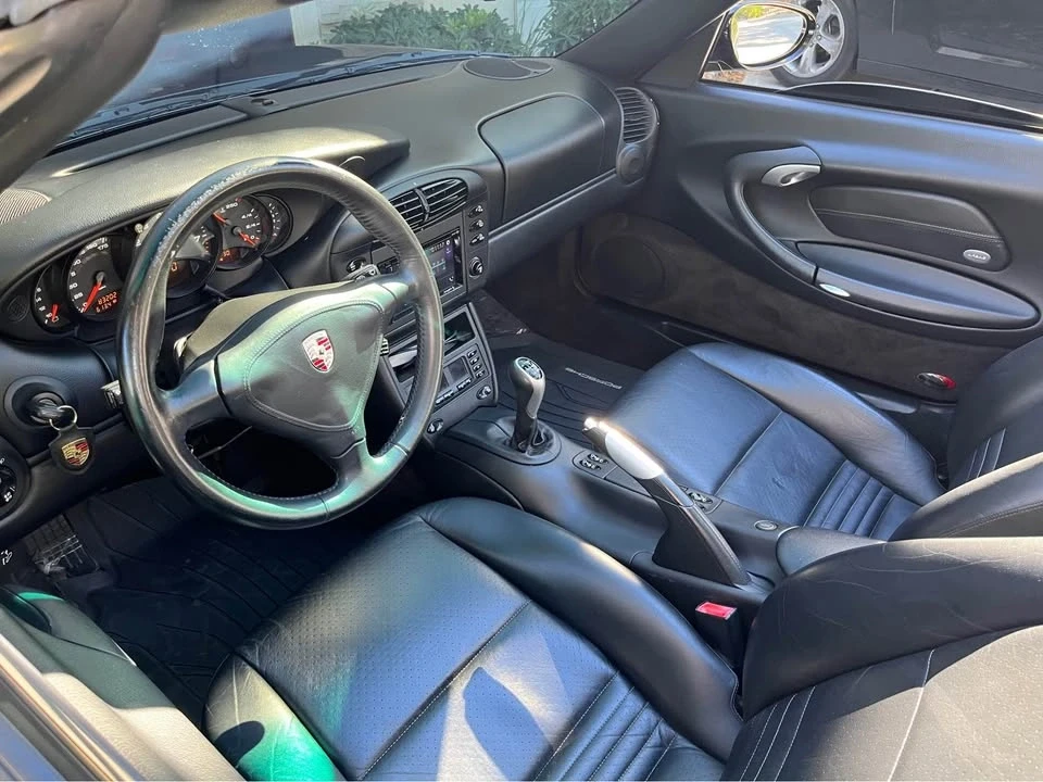 2001 Porsche 996 Carrera - Image 11 of 15