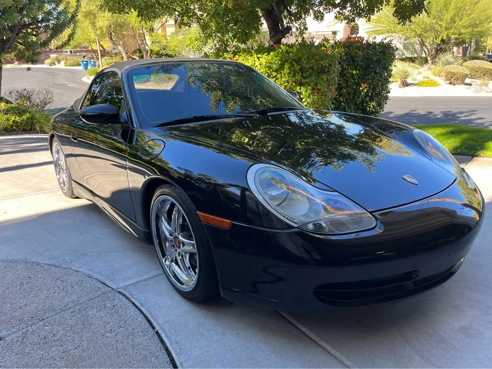 2001 Porsche 996 Carrera - Image 4 of 15