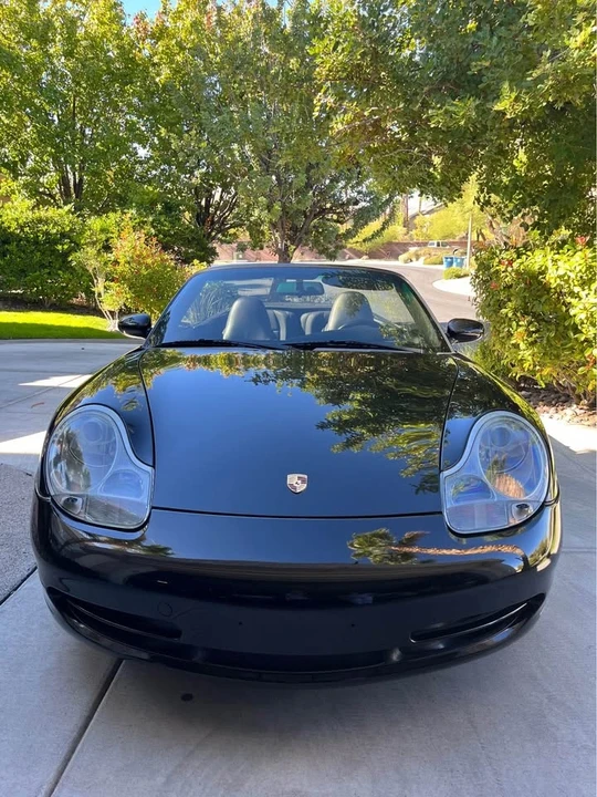 2001 Porsche 996 Carrera - Image 6 of 15