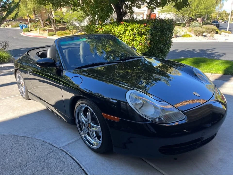 2001 Porsche 996 Carrera - Image 7 of 15