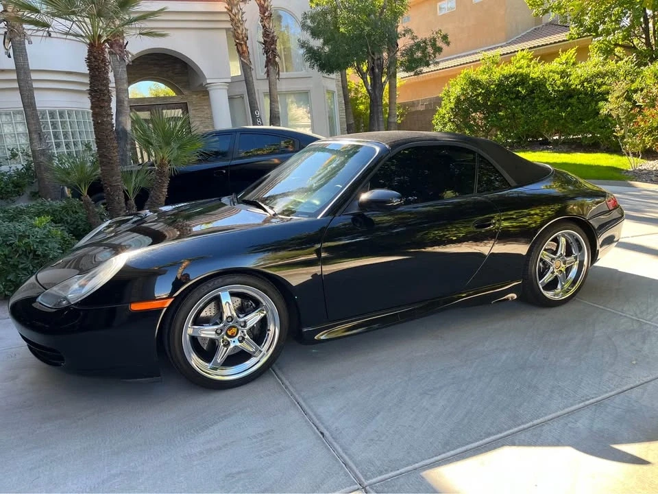 2001 Porsche 996 Carrera - Image 3 of 15