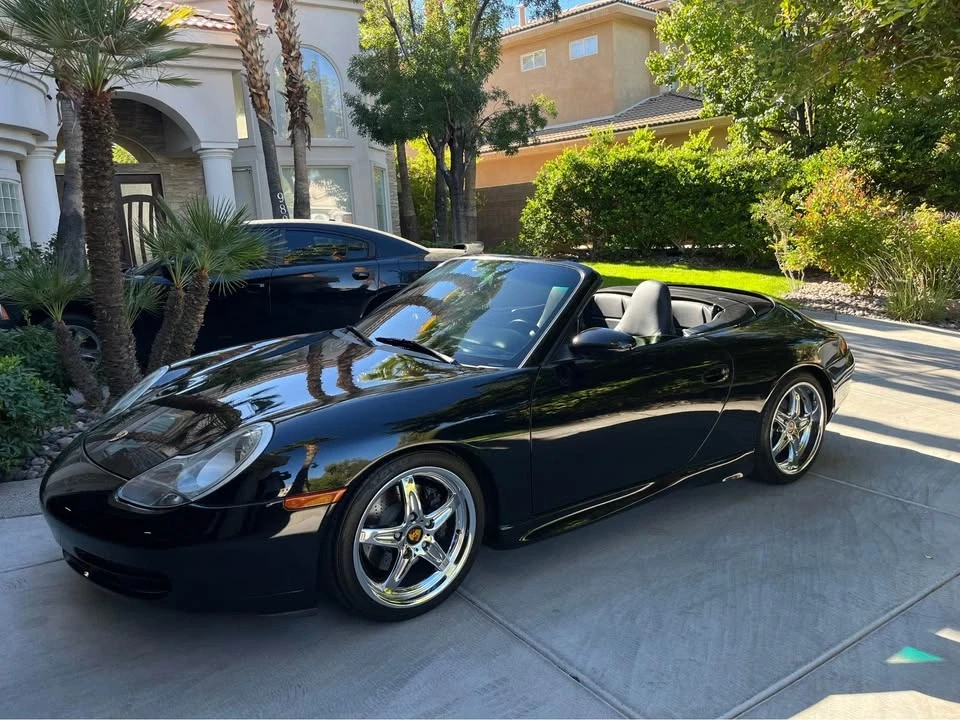 2001 Porsche 996 Carrera - Image 12 of 15