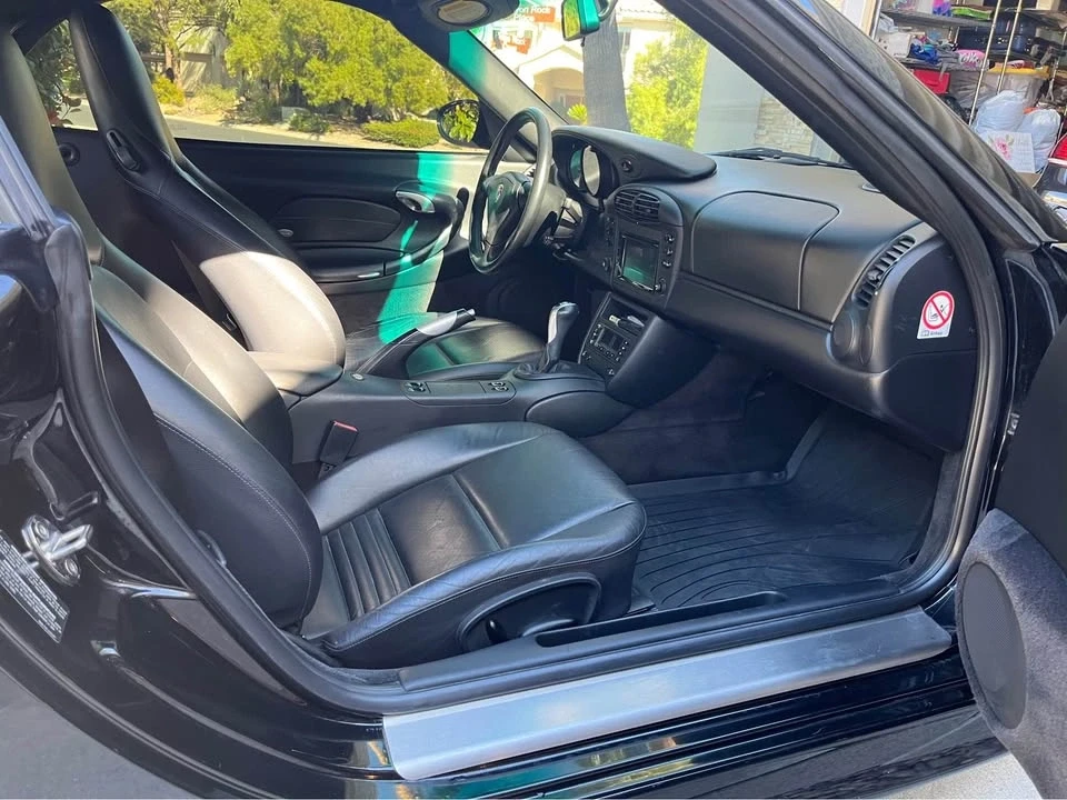 2001 Porsche 996 Carrera - Image 5 of 15