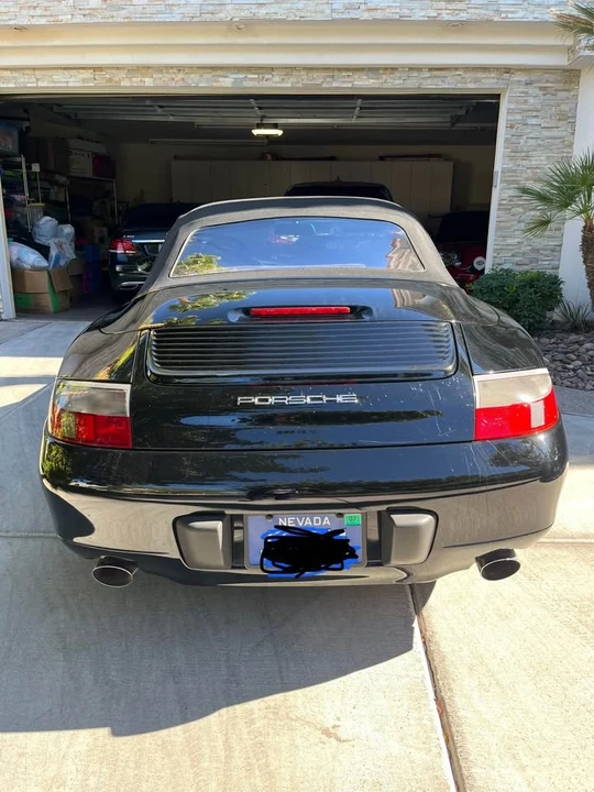 2001 Porsche 996 Carrera - Image 15 of 15